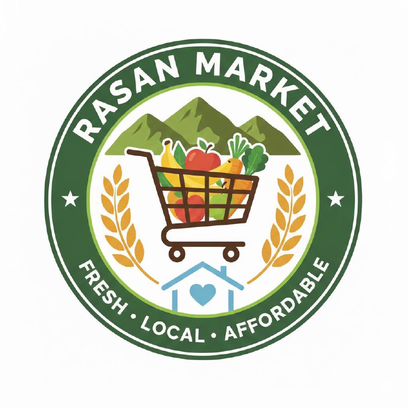 Rasan Market logo